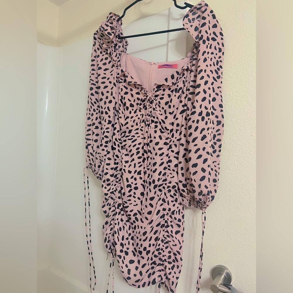 BARBIE STYLE DRESS